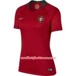 Maillot/Tenue Portugal Femme Domicile Coupe du monde 2018